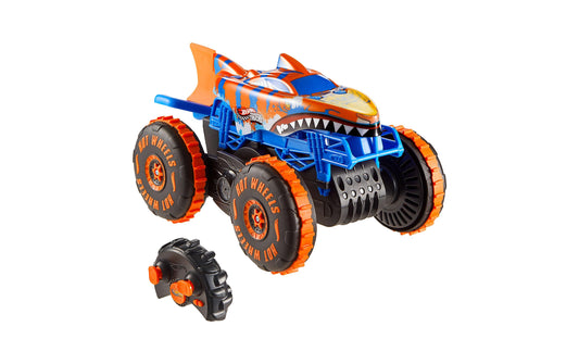 Hot Wheels Monster Trucks R/C Tiger Shark