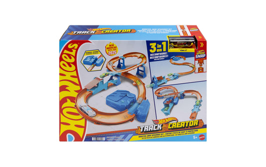 Hot Wheels | Track Creator Boosted Track