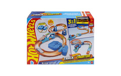Hot Wheels | Track Creator Boosted Track