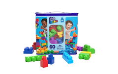 Mega Construx | MEGA BLOKS Bausteinebeutel bunt (60 Teile)