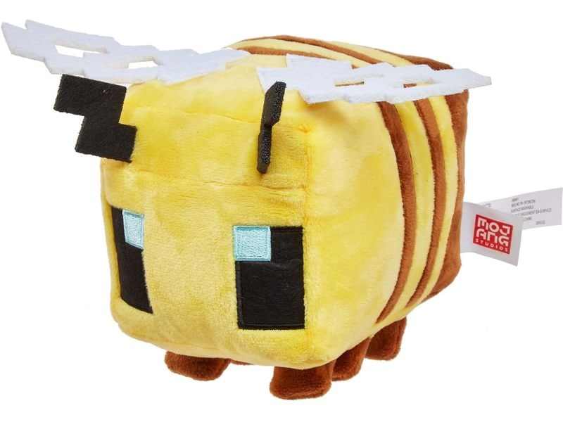 Mattel | Minecraft 8 Basic Plush Bee