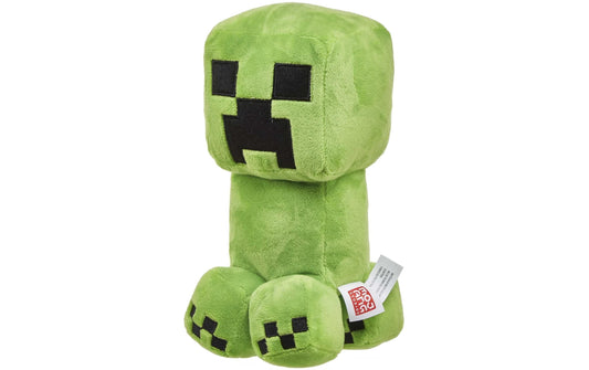 Mattel | Minecraft 8 Basic Plush Creeper