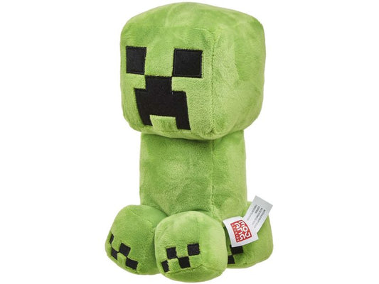 Mattel | Minecraft 8 Basic Plush Creeper