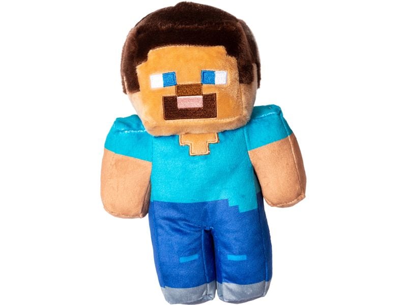 Mattel | Minecraft 8 Basic Plush Steve
