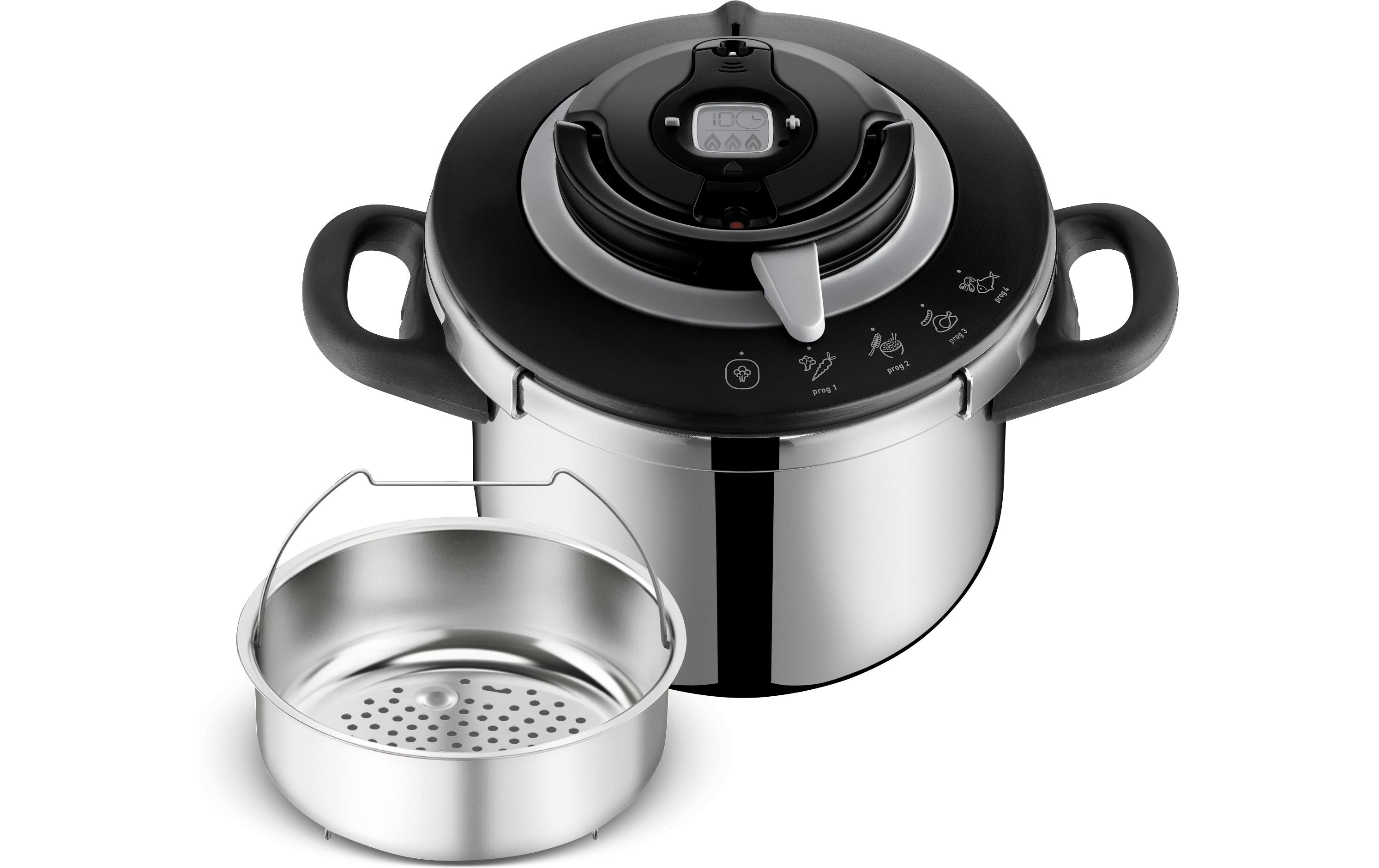 Tefal Clipso+ Chef Schnellkochtopf