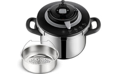 Tefal Clipso+ Chef Schnellkochtopf