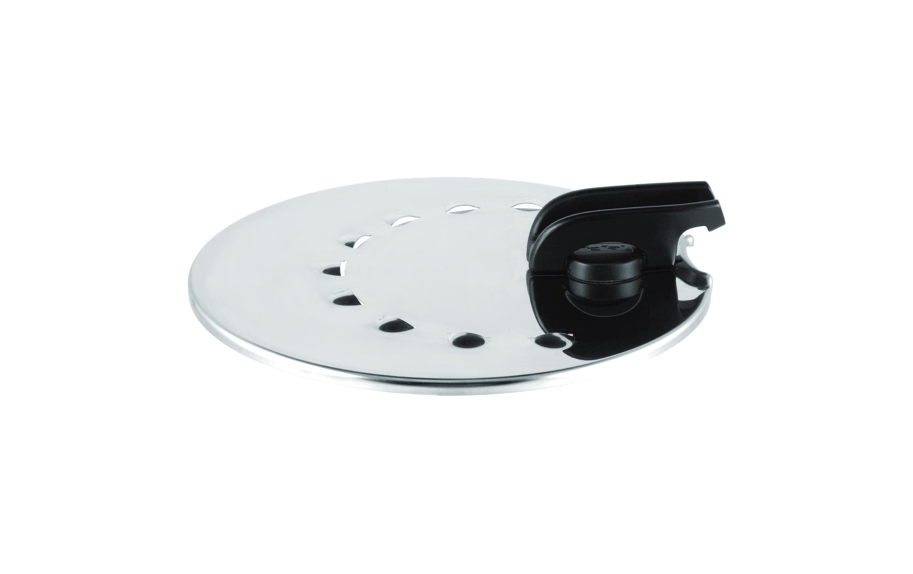 Tefal Ingenio Edelstahl Multideckel