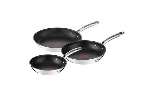 Tefal Duetto+ Topfset 3-teilig