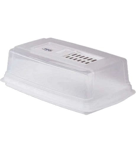 Tefal | Käsebox mit Anti-Geruchsfilter | weiss
