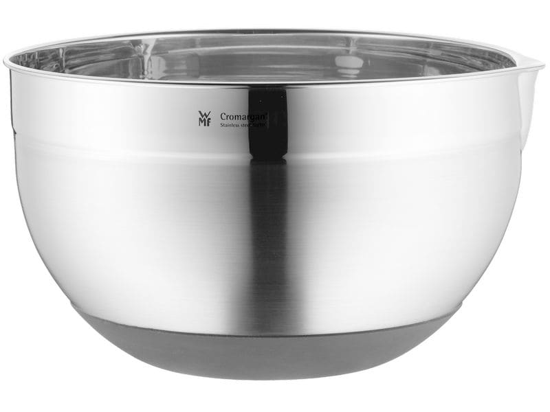 WMF | Küchenschüssel Gourmet 24 cm | Edelstahl/Silikon