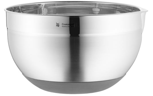 WMF | Küchenschüssel Gourmet 24 cm | Edelstahl/Silikon