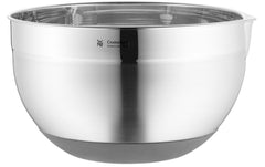 WMF | Küchenschüssel Gourmet 24 cm | Edelstahl/Silikon