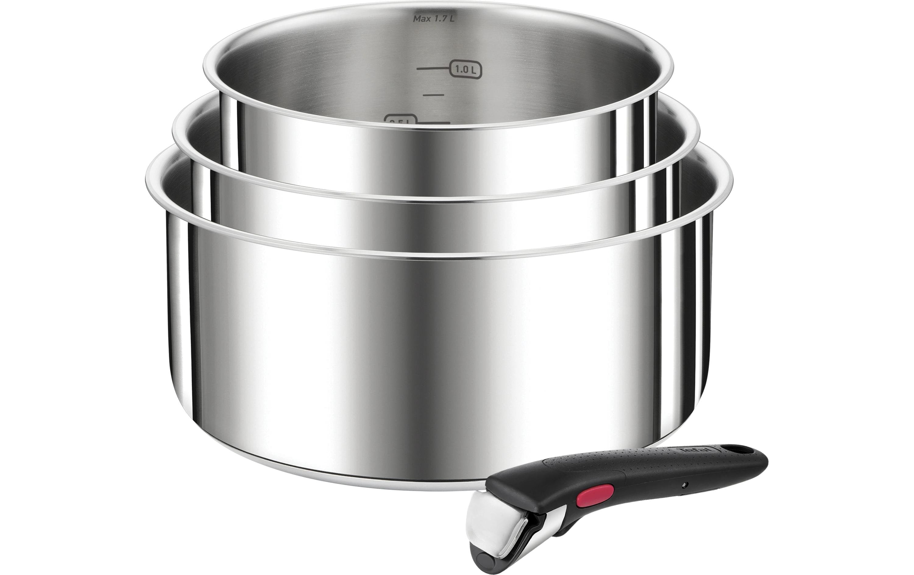 Tefal Ingenio Preference Kasserrollenset
