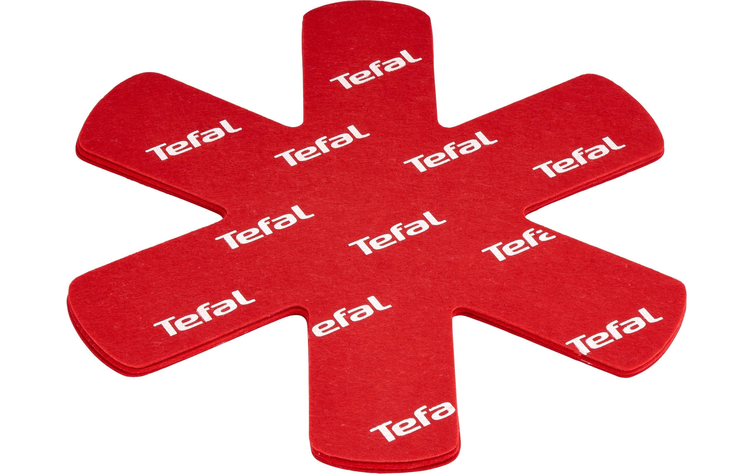 Tefal Pfannenschoner- Set 4-teilig