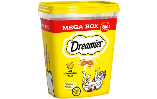 Dreamies | Tub Käse 350g | 350 g