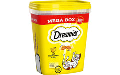 Dreamies | Tub Käse 350g | 350 g