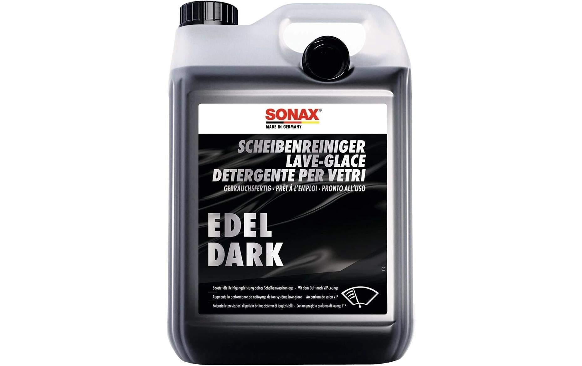 Sommer-Scheibenreiniger Edeldark