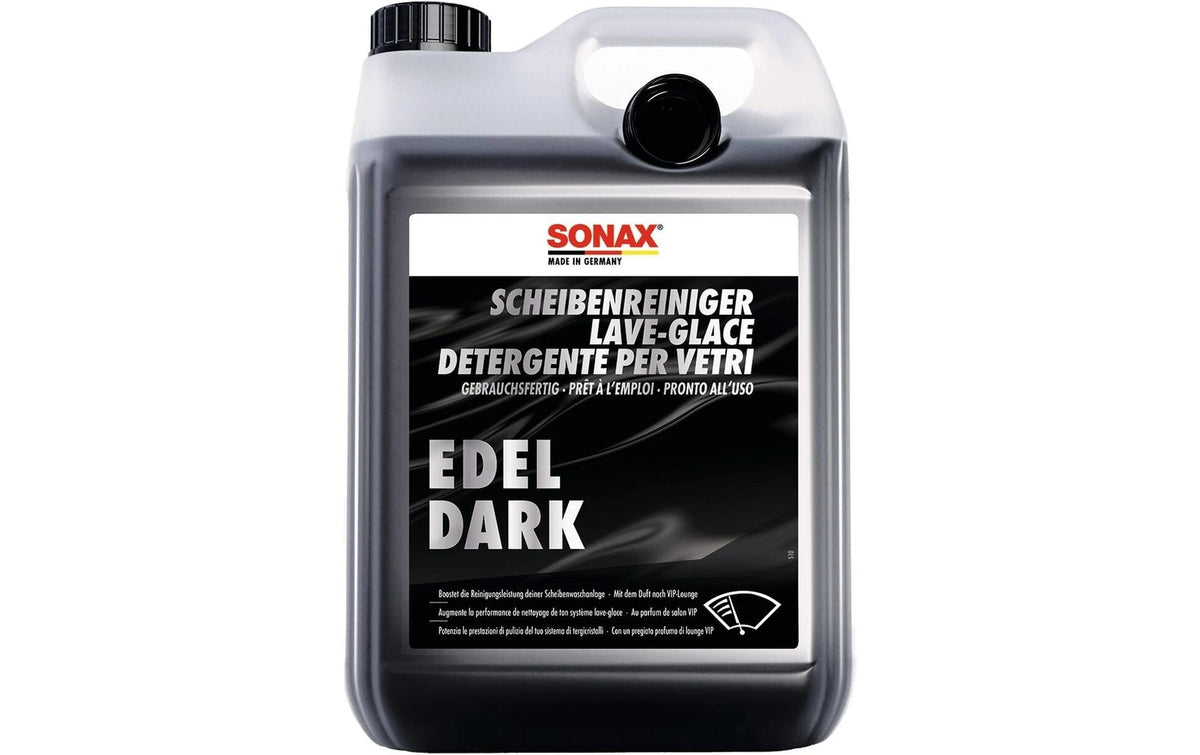 Sommer-Scheibenreiniger Edeldark