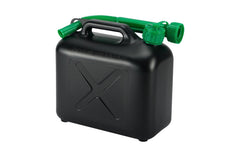 Kunststoff-Benzinkanister, 5 Liter,