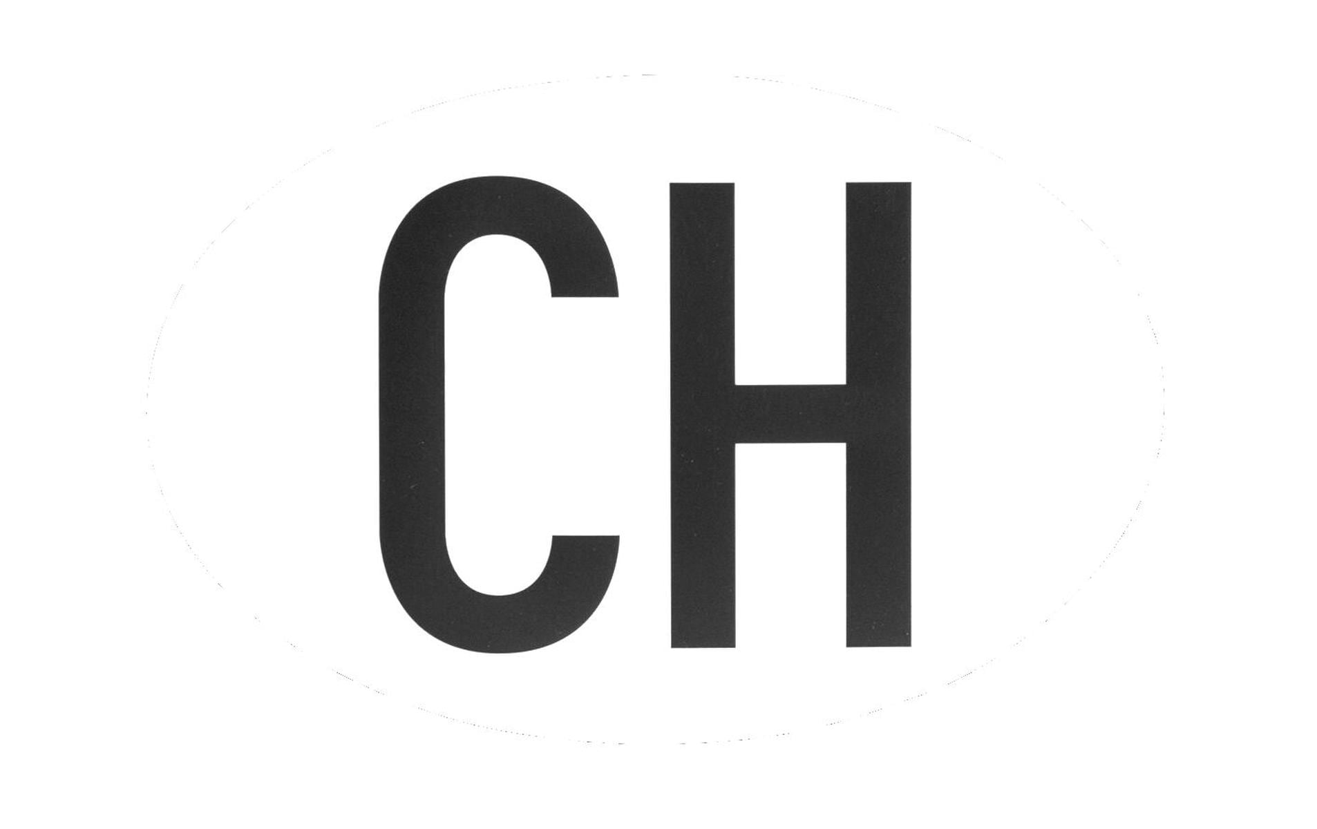 Hoheitszeichen CH magnetisch,