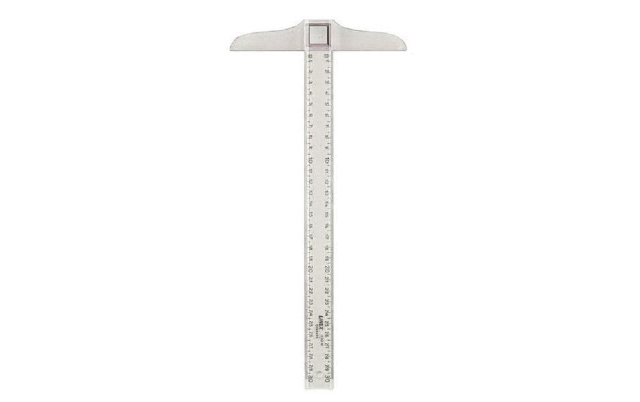 Linex Zeichenschiene 30cm