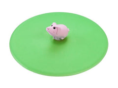 Lurch | Glasabdeckung Mein Deckel Hoftiere | Schwein
