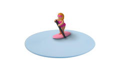Lurch | Glasabdeckung Mein Deckel Summer Fun | Pia Paddle