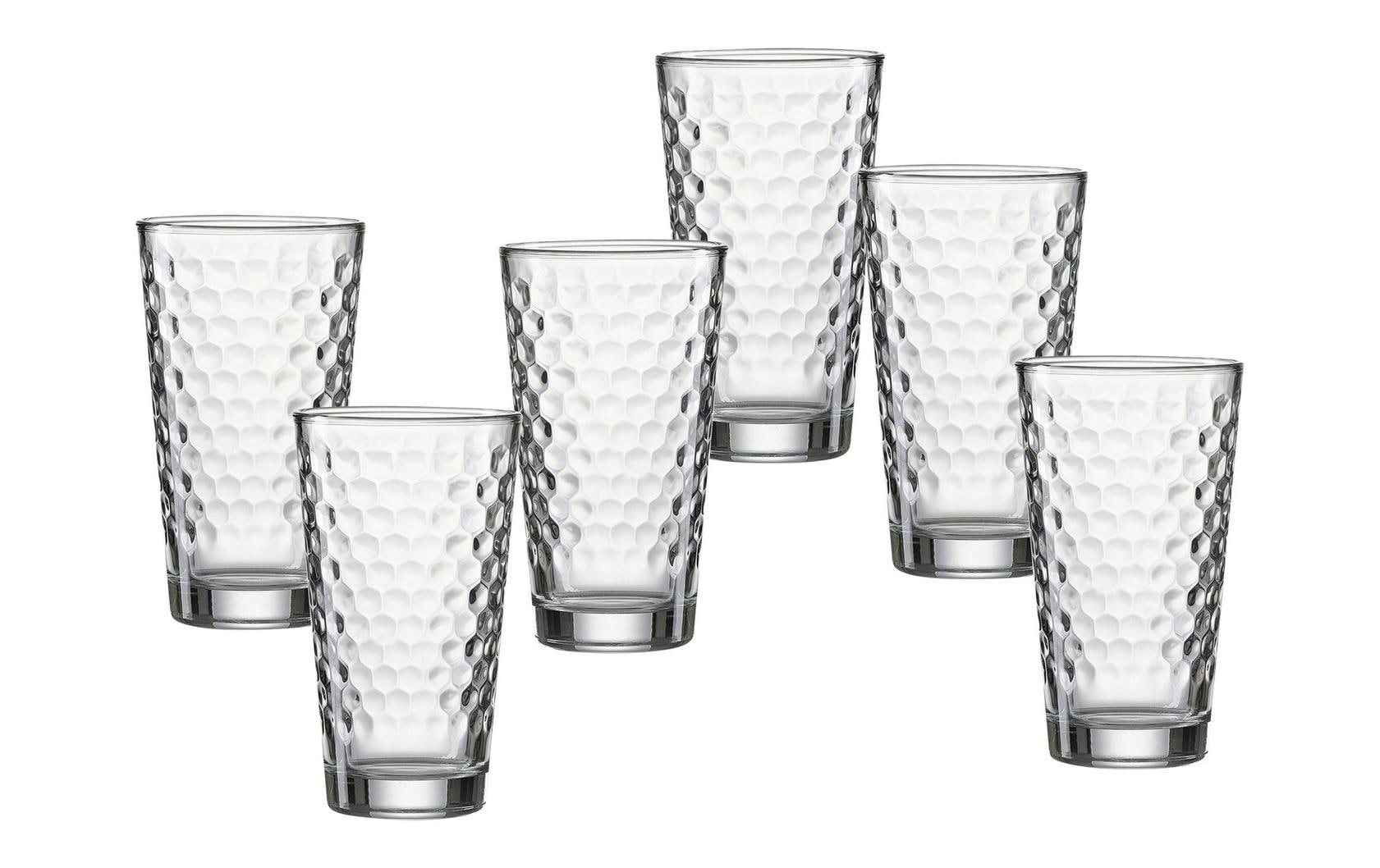 Ritzenhoff & Breker, Longdrinkglas Favo 6 S