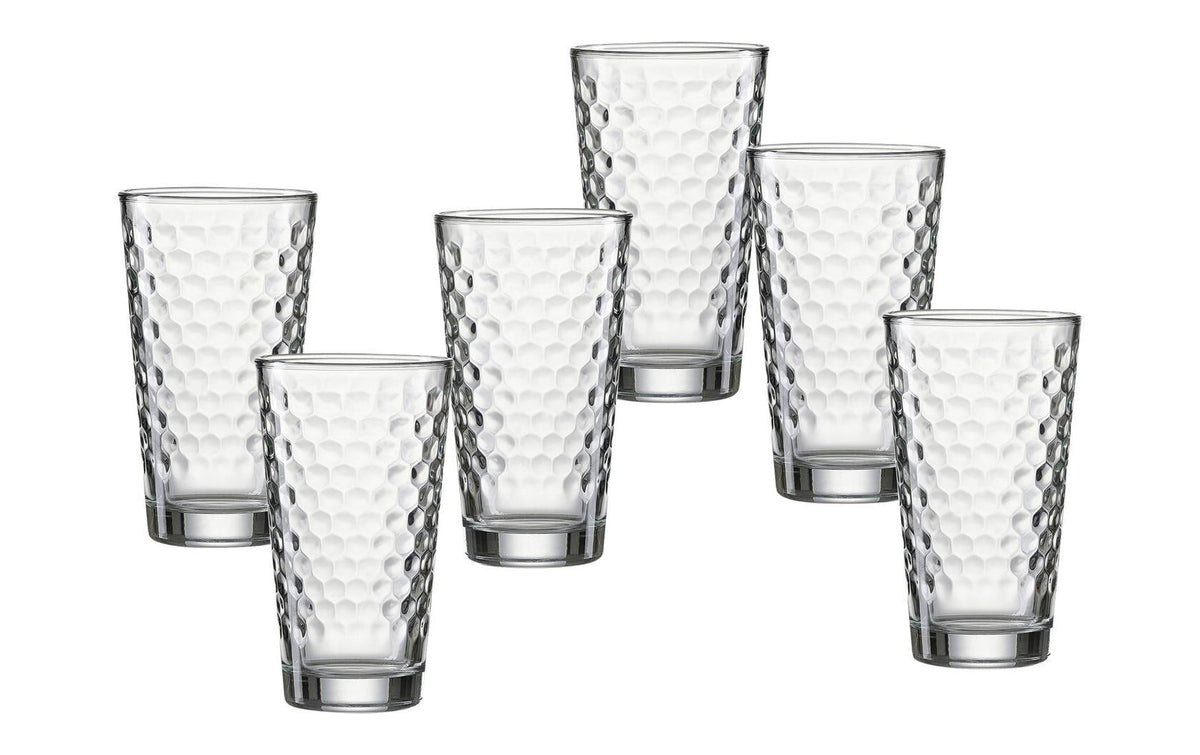 Ritzenhoff & Breker, Longdrinkglas Favo 6 S