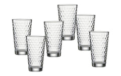 Ritzenhoff & Breker, Longdrinkglas Favo 6 S