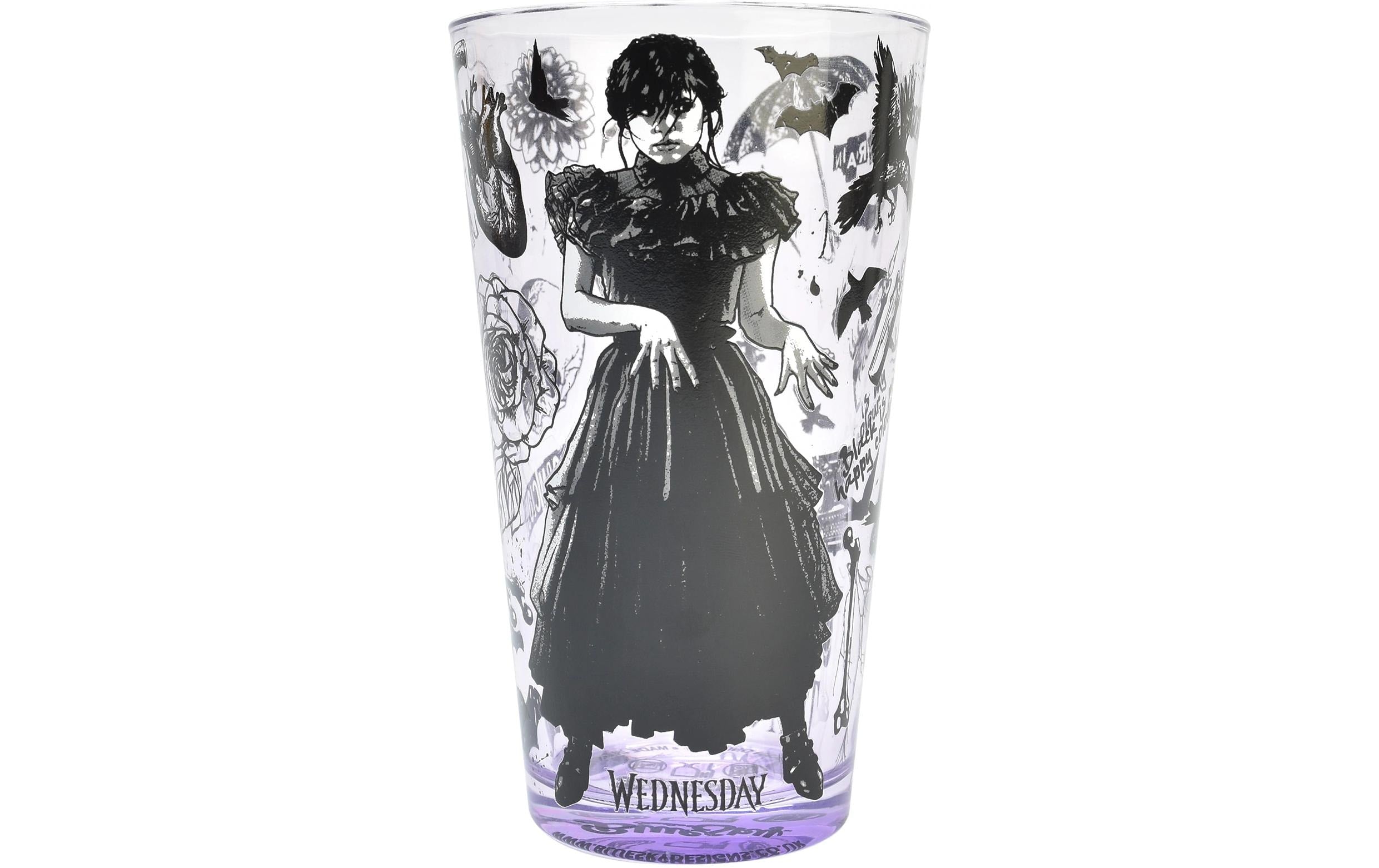 Wednesday - Glas 460ml