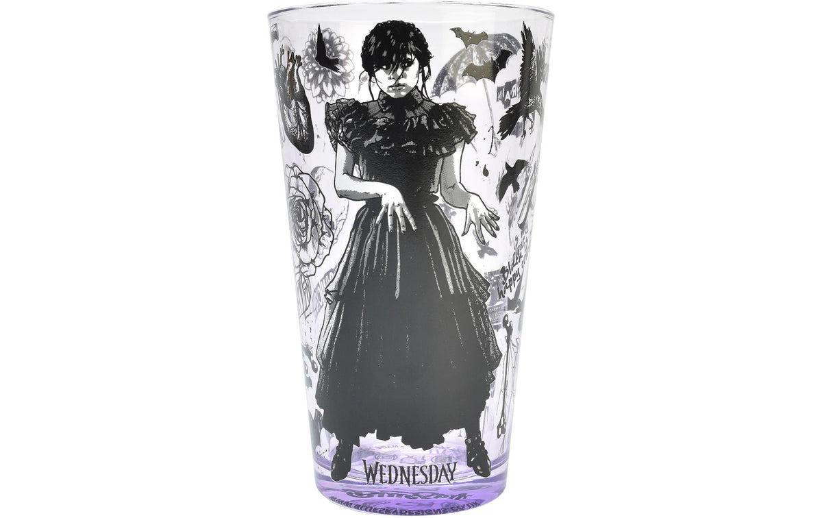 Wednesday - Glas 460ml