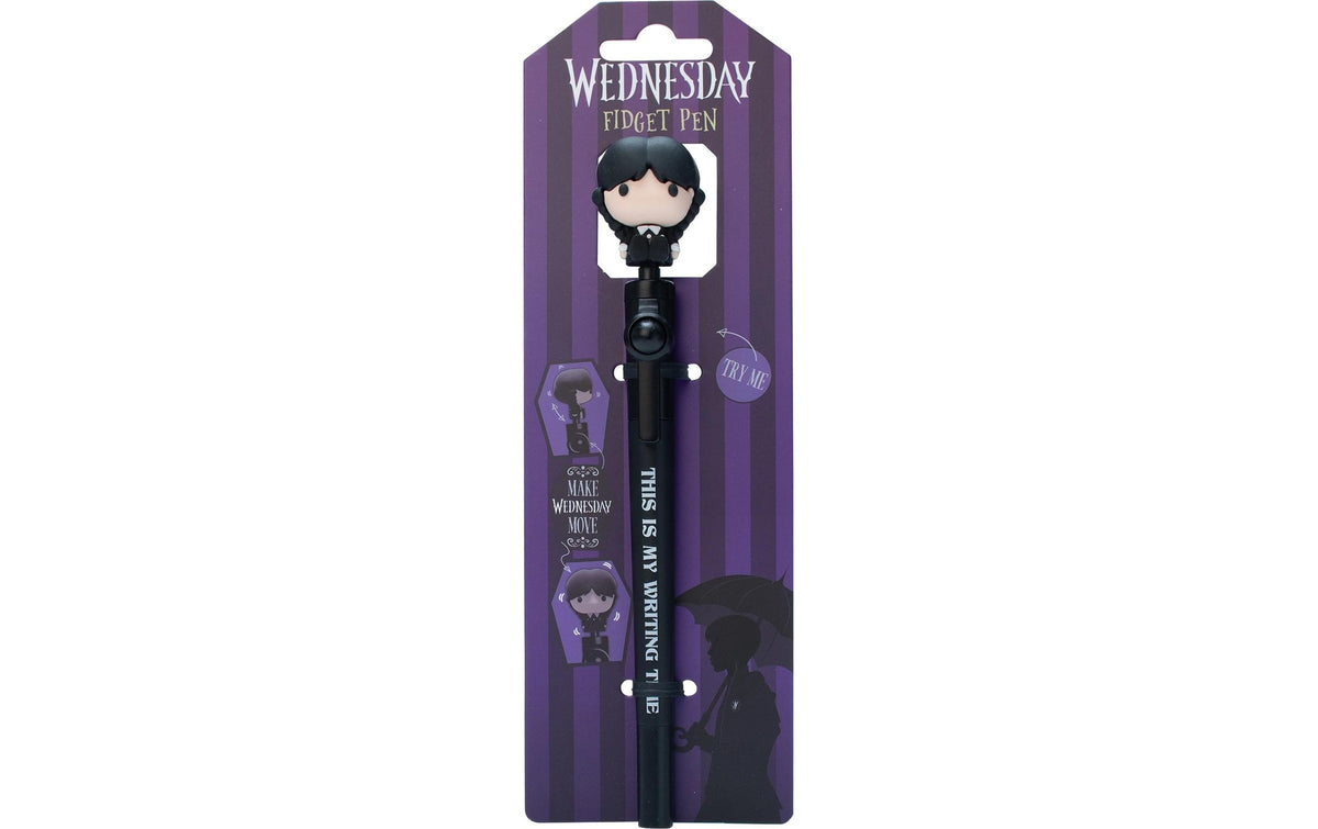Wednesday - Fidget Pen