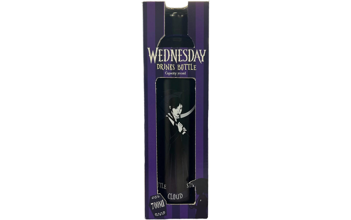 Wednesday - Stahlflasche 700ml