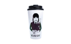 Wednesday - Thermo Kaffebecher