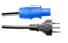 PD Connex | CX12-3 CH | Netzkabel CH T12 - PwcA, Swiss Edition, 3m