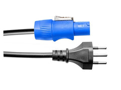PD Connex | CX12-3 CH | Netzkabel CH T12 - PwcA, Swiss Edition, 3m
