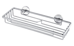Duschablage zum kleben