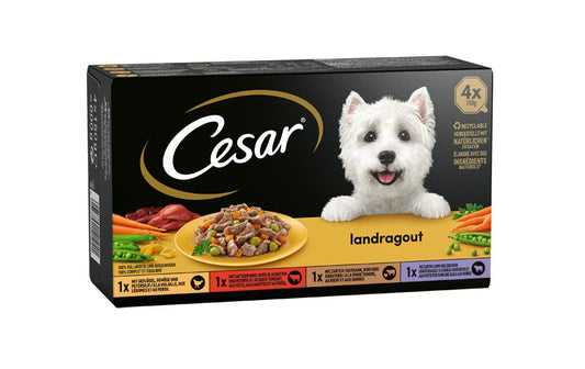 Cesar Landküche Vielfalt Sauce