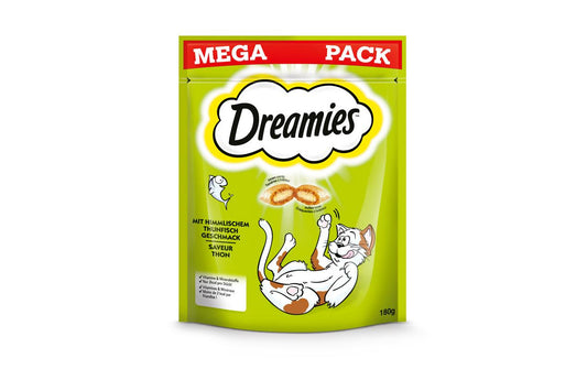 Dreamies | mit Thunfisch 180g