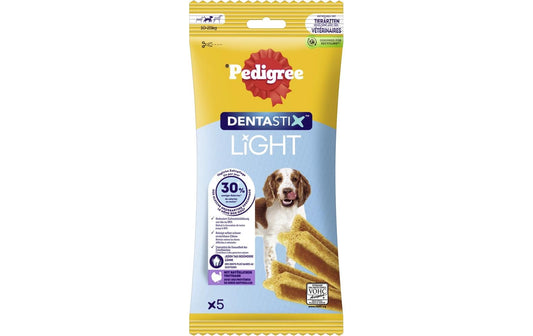 Pedigree Dentai Air Singles 5-Pack Medium