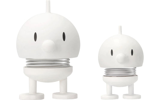 Hoptimist Aufsteller Bumble Set XS/S white