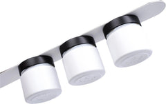 Silwy, Feinkost-Magnetgläser-Set, 0.125 l,