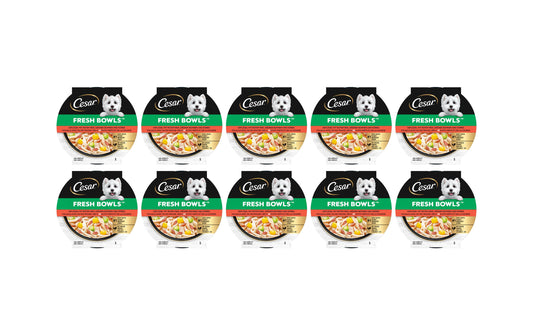 Cesar Fresh Bowls Huhn, Karotten