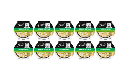 Cesar Fresh Bowls Huhn, Süsskartoffeln