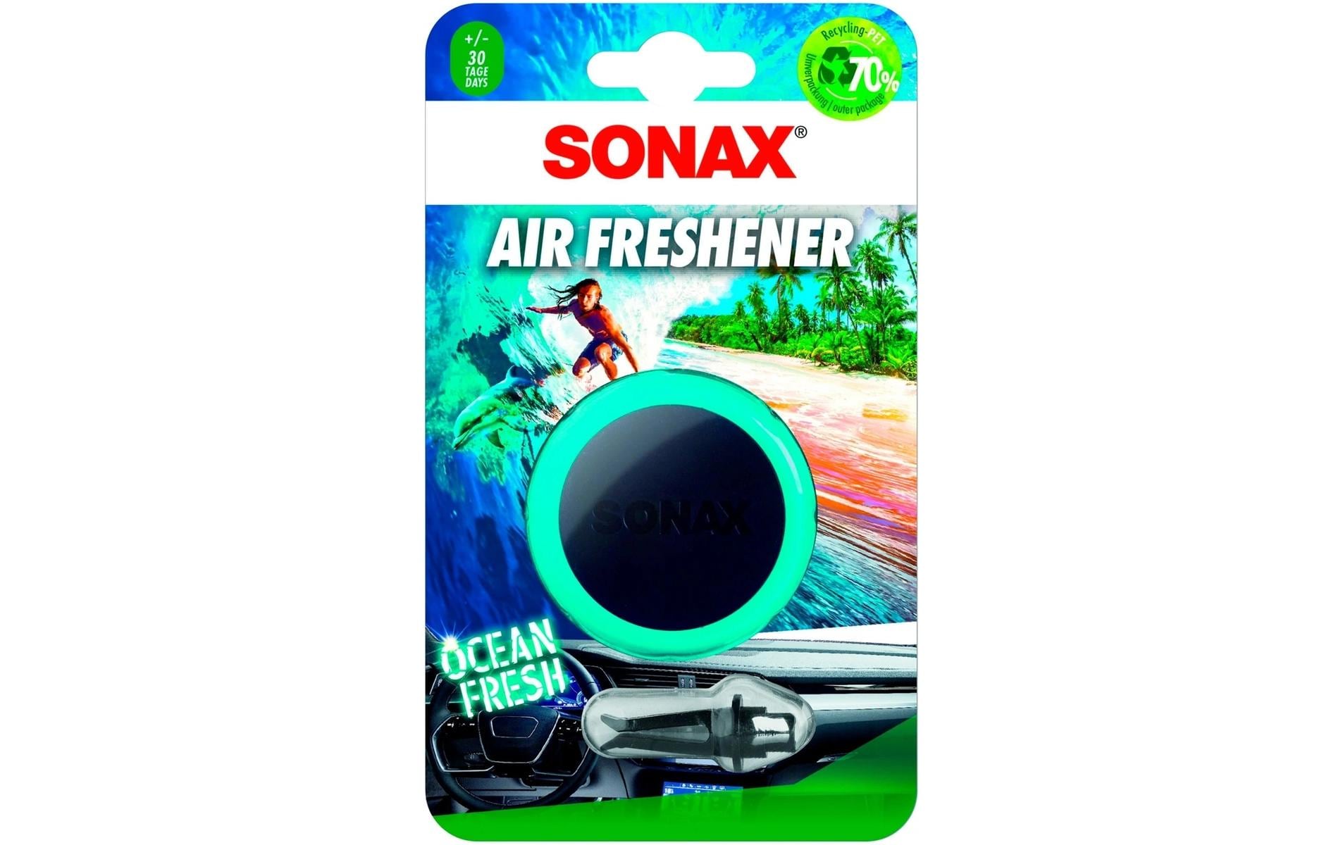 Air Freshener Ocean Fresh