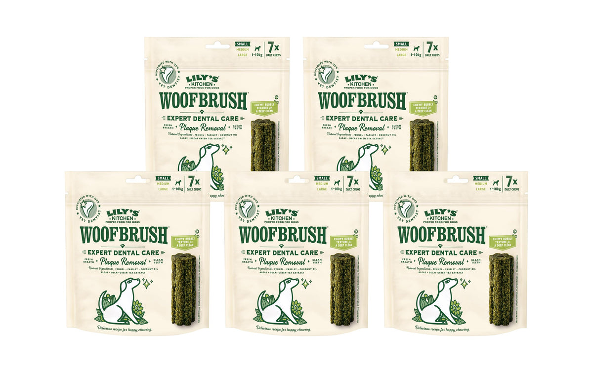 Lily's Kitchen, Kaustange Woofbrush Dental
