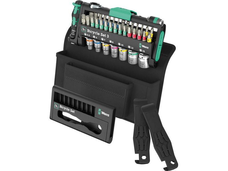 Wera | Bicycle Set 3 2025
