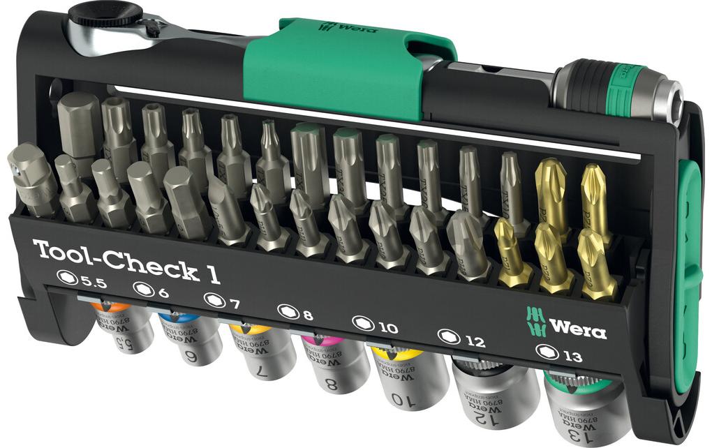 Tool-Check 1