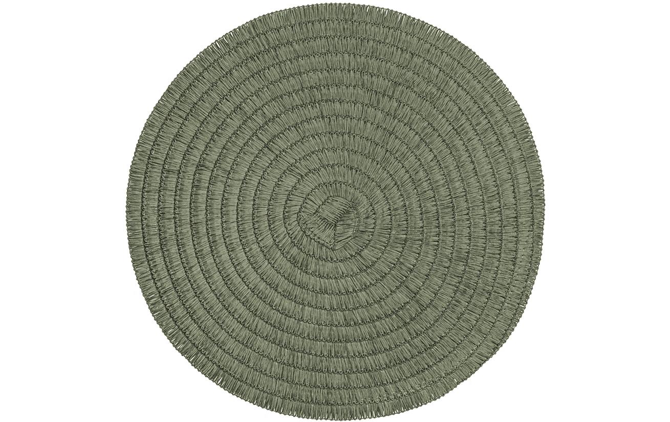 Pichler Tischset Wave Olive